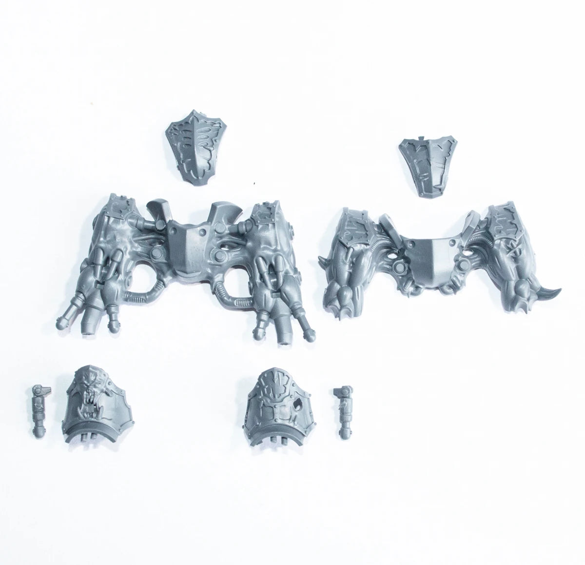 Warhammer 40K Chaos Space Marines Helbrute Legs Bits Bitz