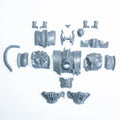 Warhammer 40K Chaos Space Marines Helbrute Torso Bits Bitz