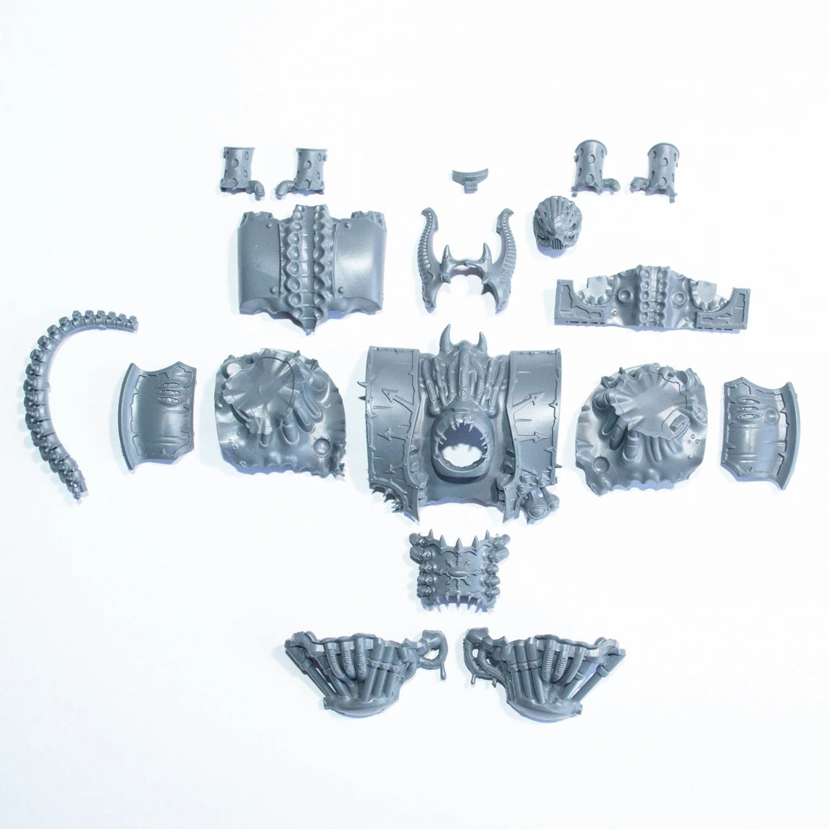 Warhammer 40K Chaos Space Marines Helbrute Torso Bits Bitz