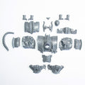 Chaos Space Marines Helbrute Torso - Space Marines - Spare Part