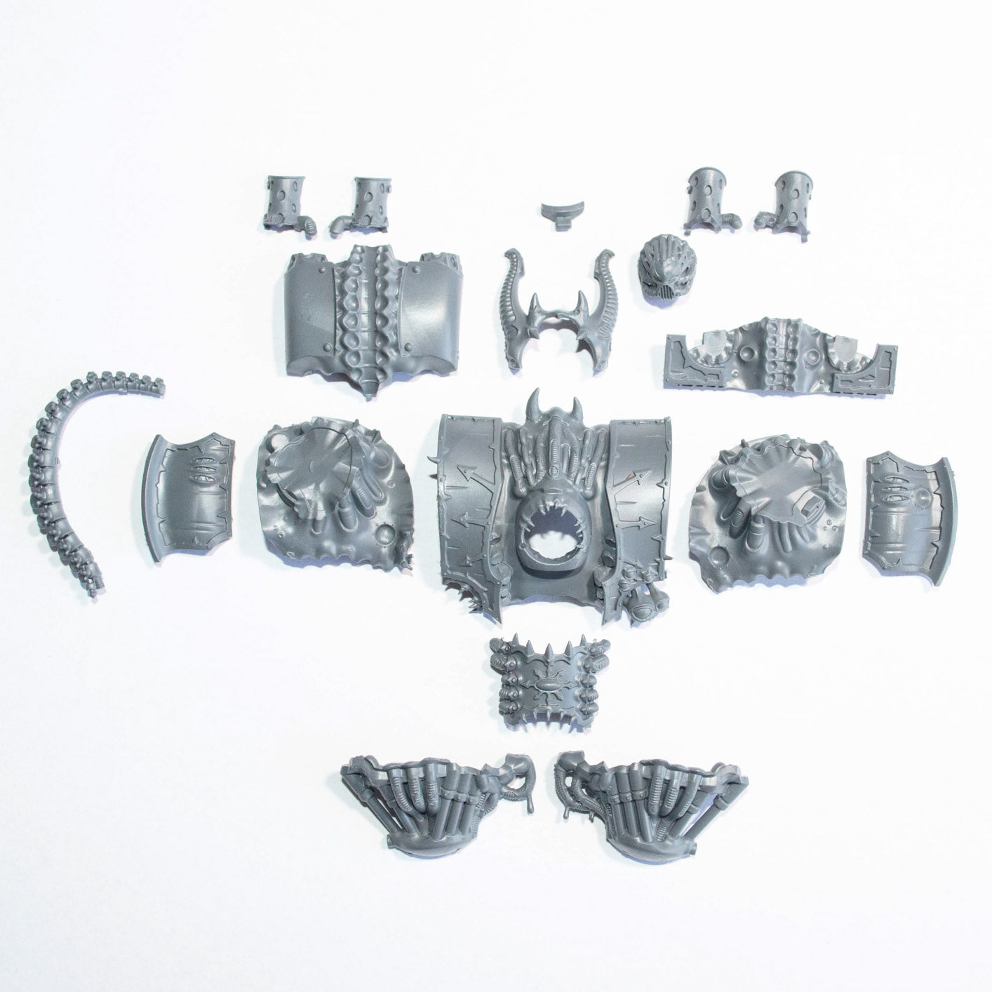 Chaos Space Marines Helbrute Torso - Space Marines - Spare Part