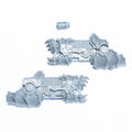 Warhammer 40K Chaos Space Marines Helbrute Plasma Cannon Bits Bitz