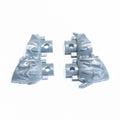Warhammer 40K Chaos Space Marines Helbrute Twin Heavy Bolter Bits Bitz