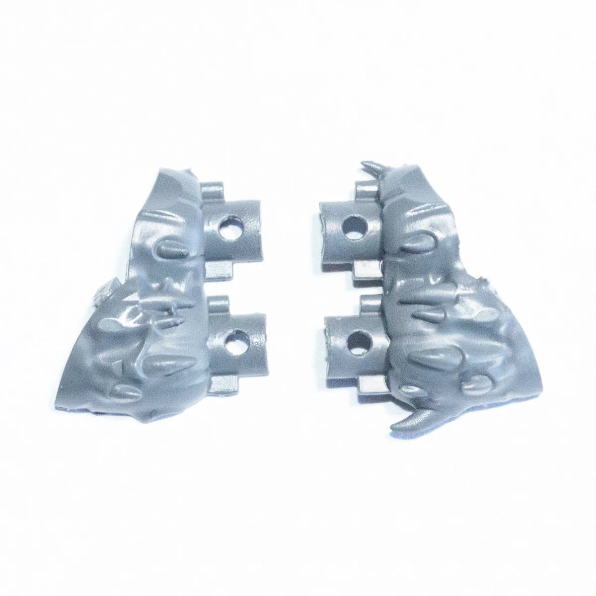 Warhammer 40K Chaos Space Marines Helbrute Twin Heavy Bolter Bits Bitz