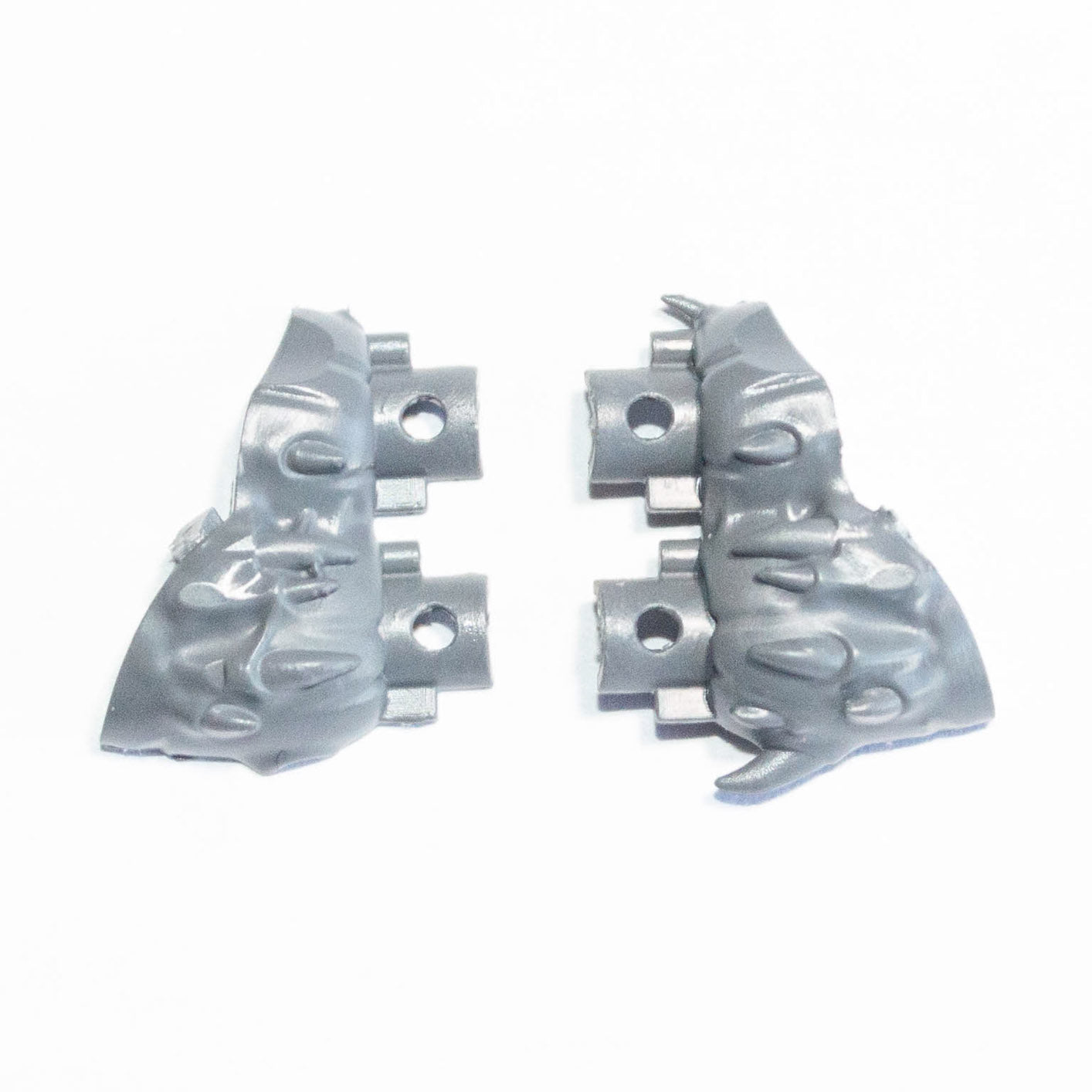 Chaos Space Marines Helbrute Twin Heavy Bolter - Space Marines - Conversion Part