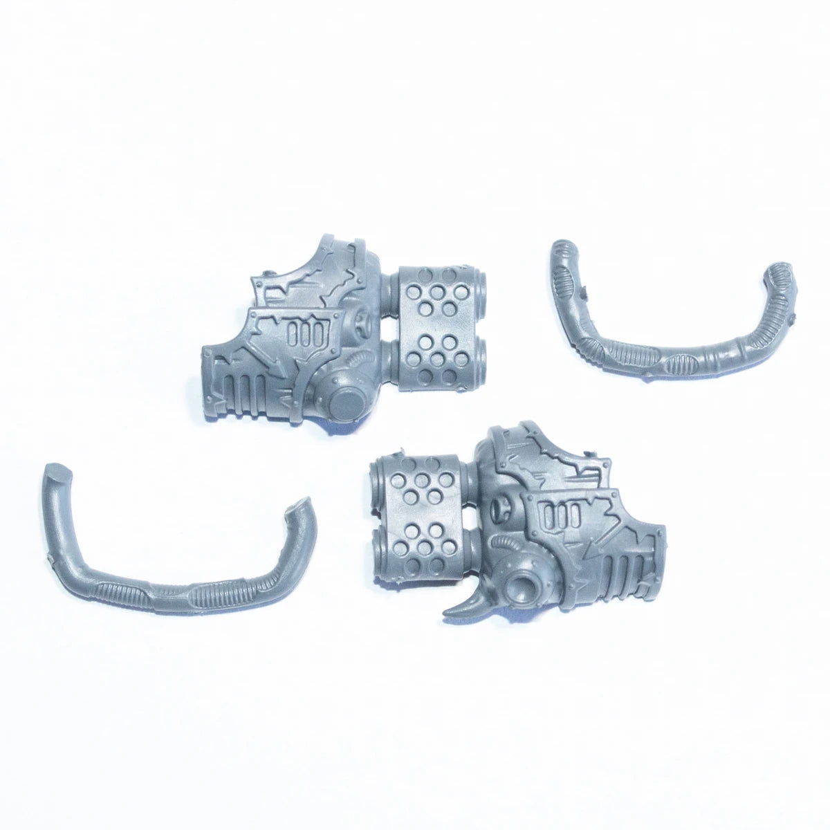Warhammer 40K Chaos Space Marines Helbrute Multimelta Bits Bitz