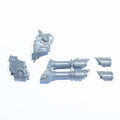 Warhammer 40K Chaos Space Marines Helbrute Twin Lascannon Bits Bitz