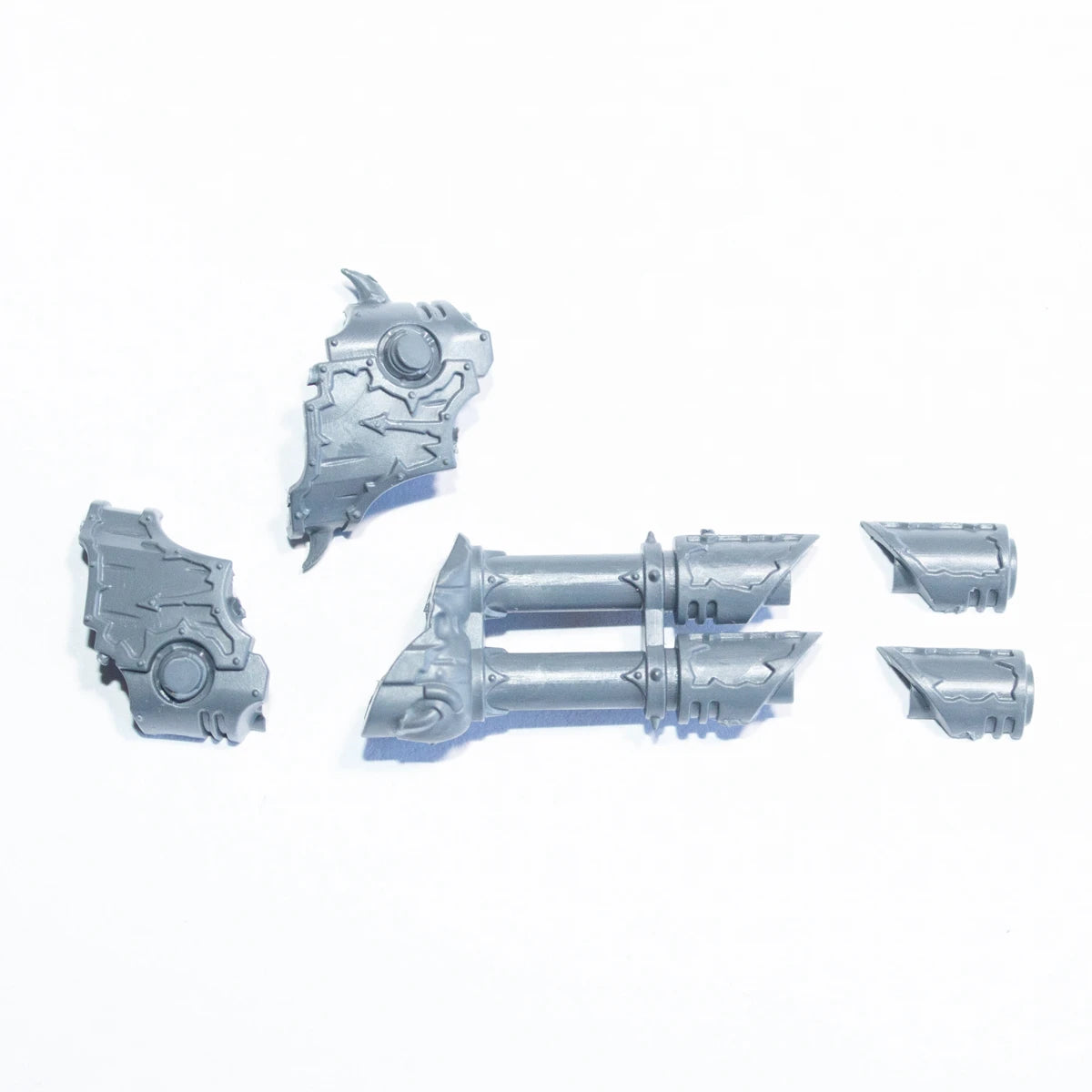 Warhammer 40K Chaos Space Marines Helbrute Twin Lascannon Bits Bitz
