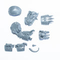 Warhammer 40K Chaos Space Marines Helbrute Left Arm and Fist Bits Bitz