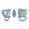 Warhammer 40K Chaos Space Marines Helbrute Missile Launcher Bits Bitz