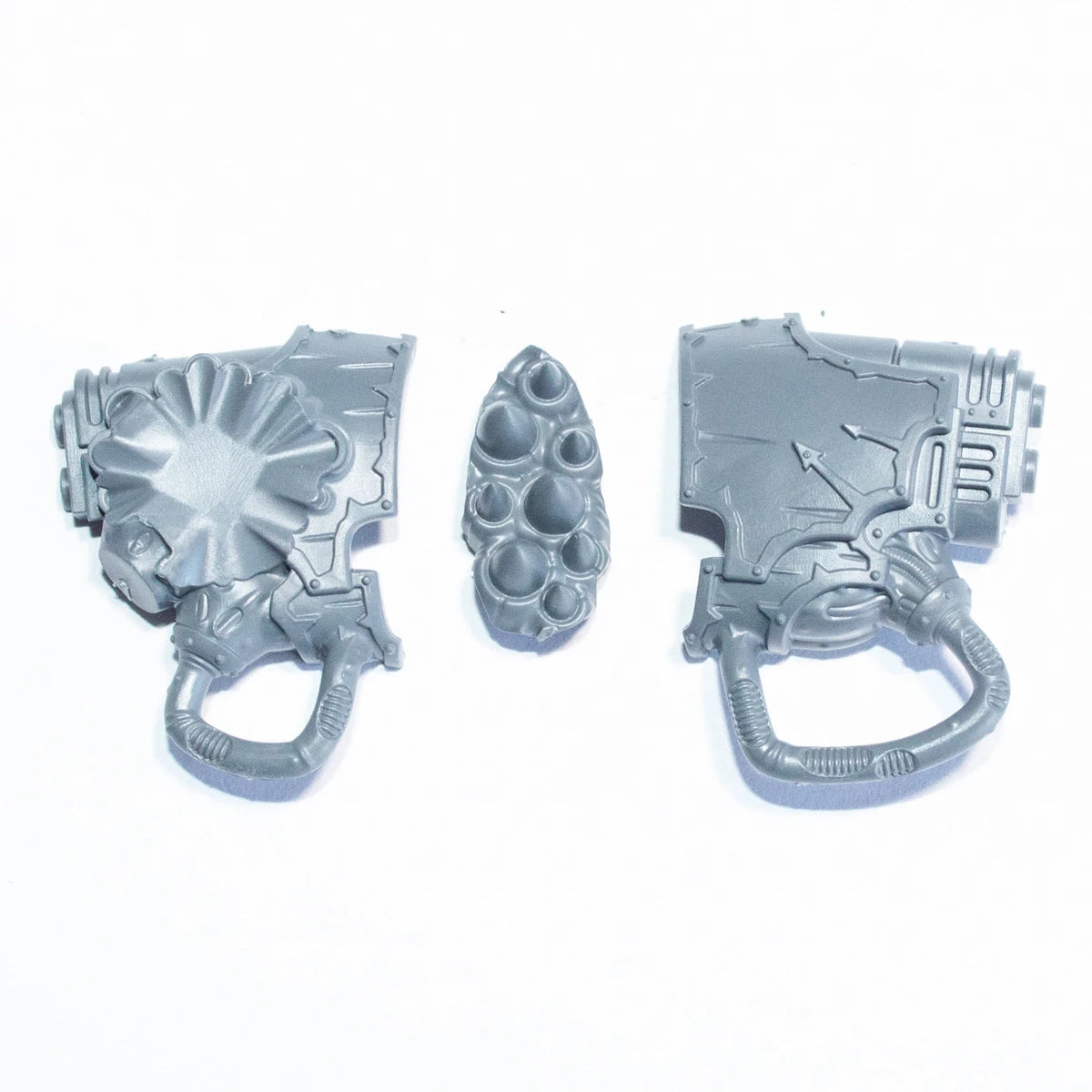 Warhammer 40K Chaos Space Marines Helbrute Missile Launcher Bits Bitz