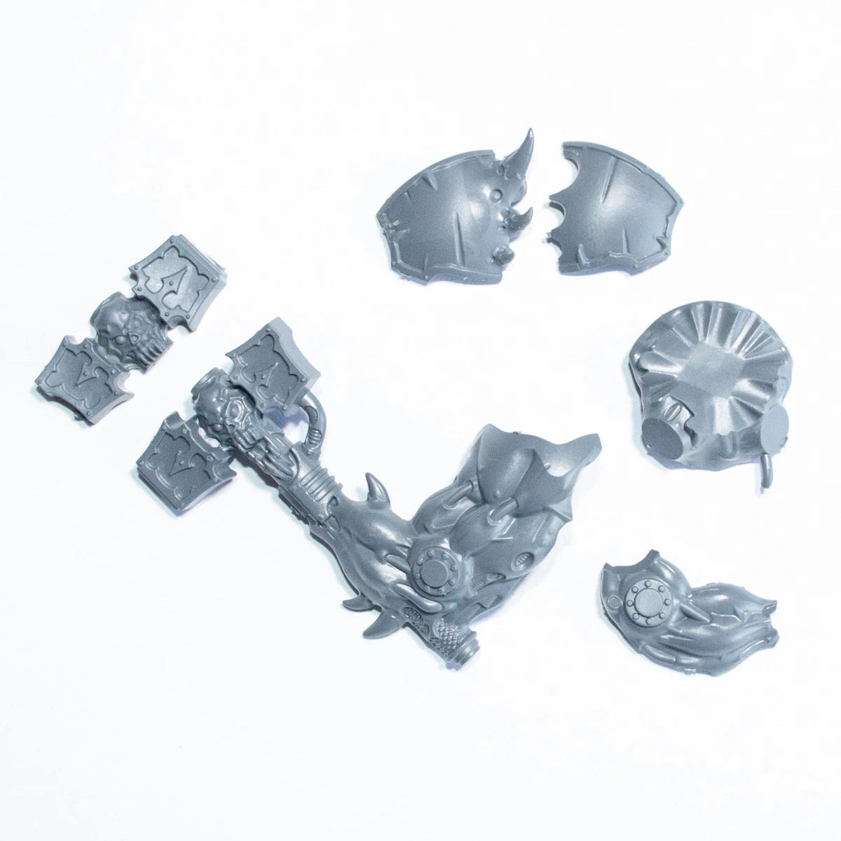 Warhammer 40K Chaos Space Marines Helbrute Hammer Bits Bitz