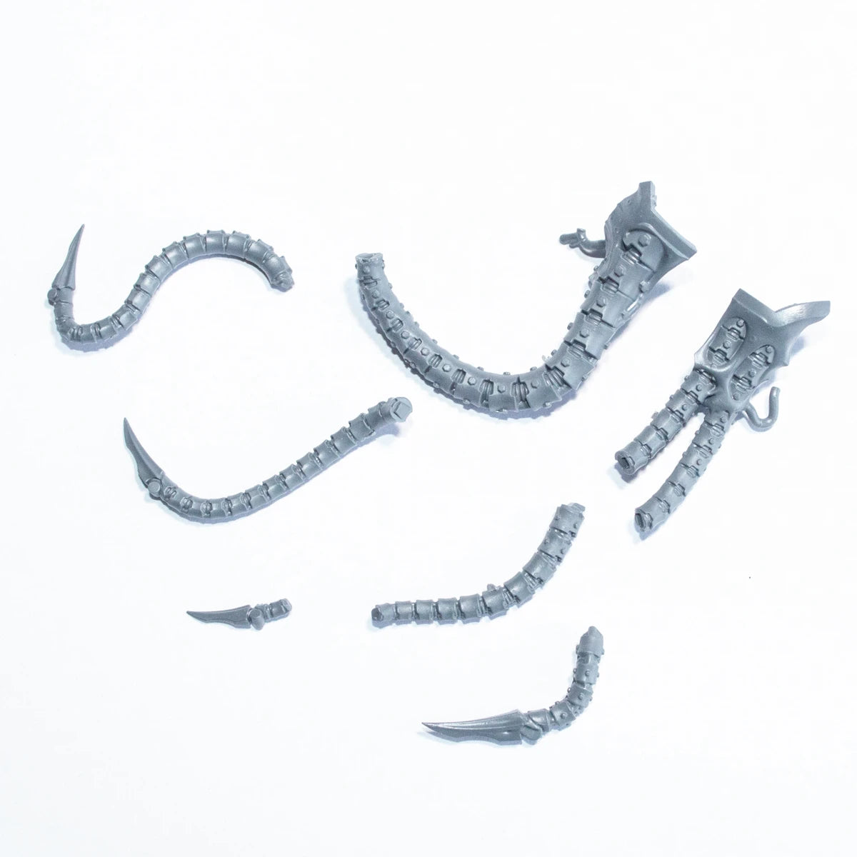 Warhammer 40K Chaos Space Marines Helbrute Power Scourge Bits Bitz