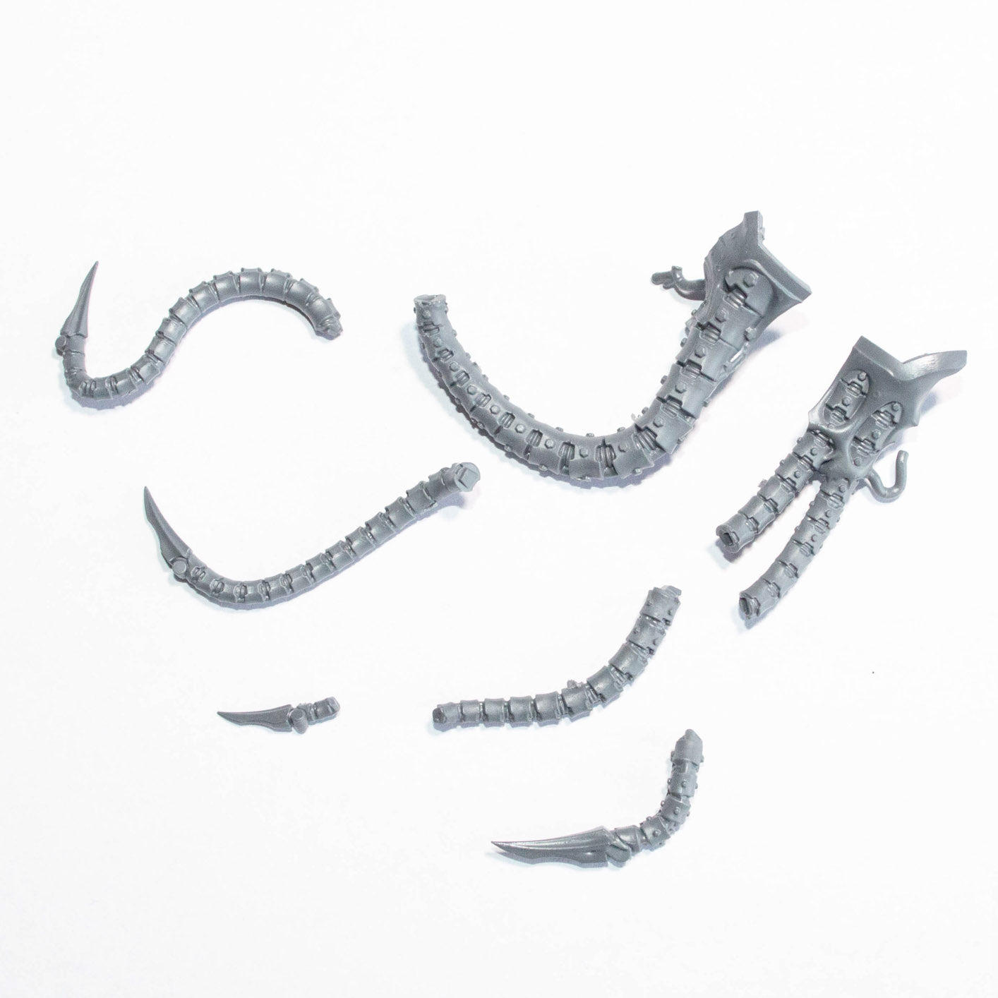 Chaos Space Marines Helbrute Power Scourge - Space Marines - Spare Part