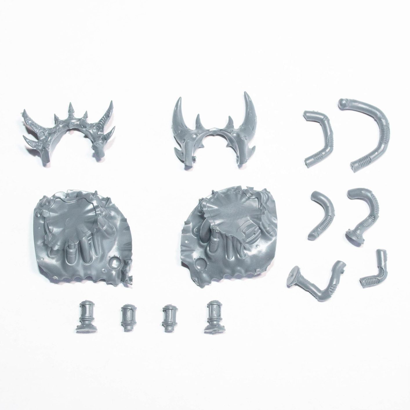 Chaos Space Marines Helbrute Accessories - Space Marines - Spare Part