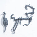 Warhammer 40K Drukhari Wracks Acothyst Hump Back A  Bits Bitz
