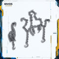 Warhammer 40K Drukhari Wracks Acothyst Hump Back B - Bits (Bitz)