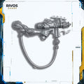 Warhammer 40K Drukhari Wracks Liquifier Gun - Bits (Bitz)
