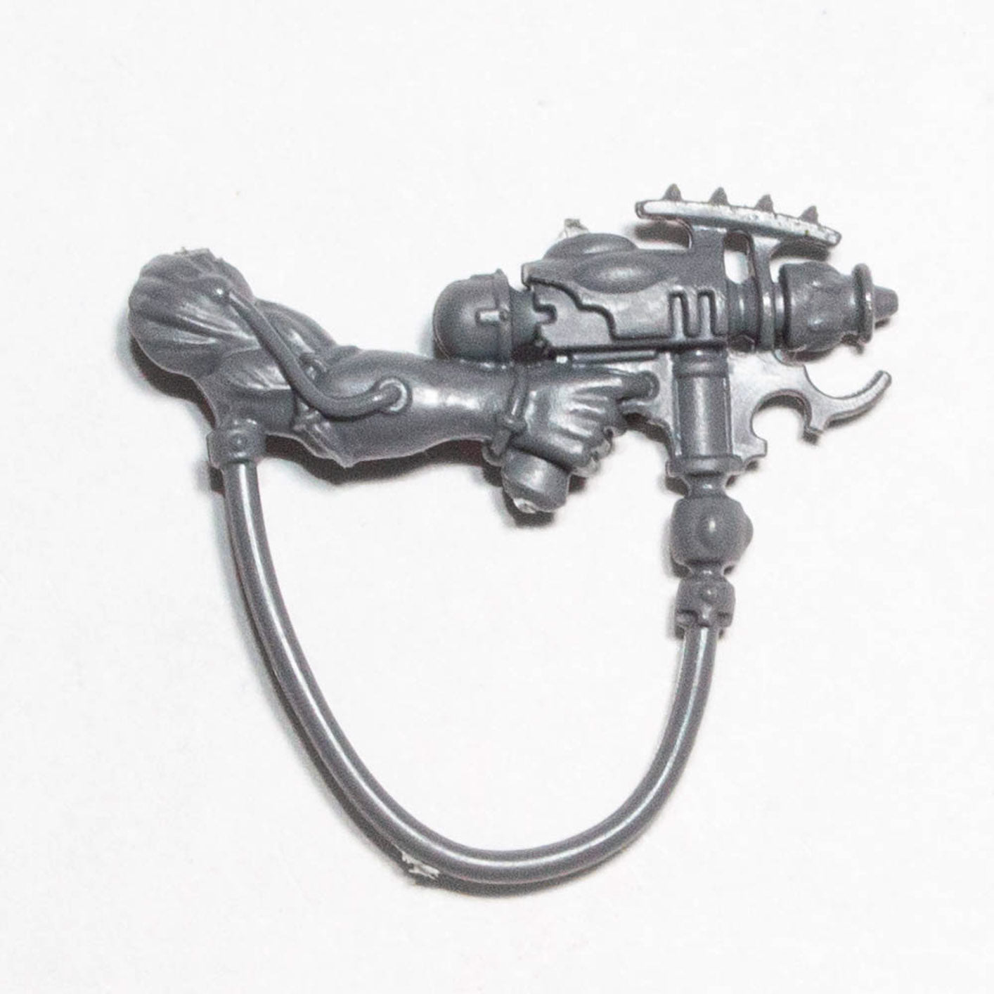 Drukhari Wracks Liquifier Gun - Warhammer - Conversion Part