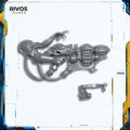 Warhammer 40K Drukhari Wracks Ossefactor - Bits (Bitz)
