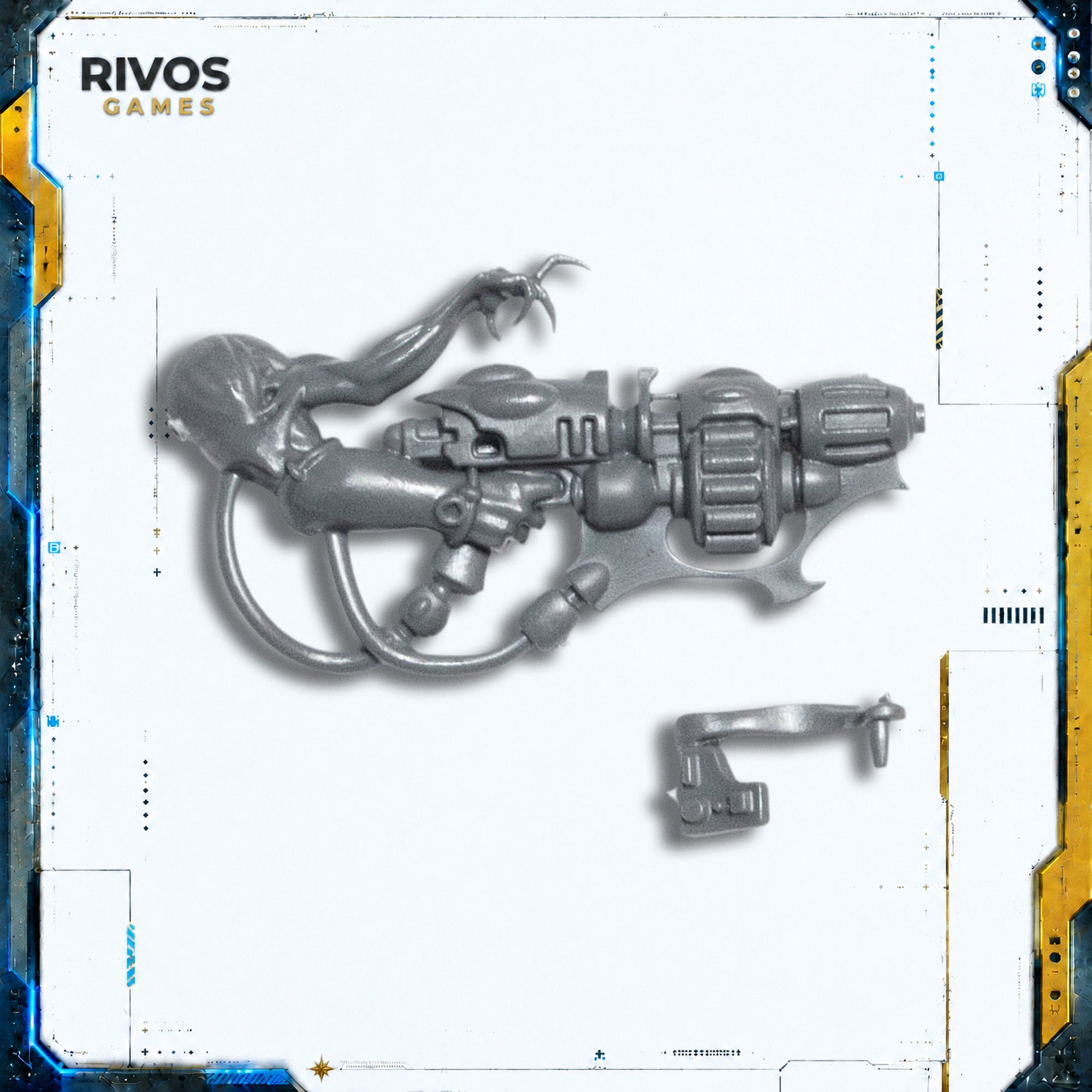 Warhammer 40K Drukhari Wracks Ossefactor - Bits (Bitz)