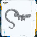 Warhammer 40K Drukhari Wracks Electrocorrosive whip - Bits (Bitz)