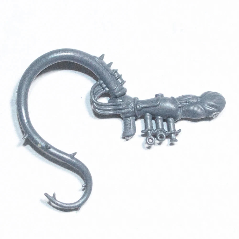 Warhammer 40K Drukhari Wracks Electrocorrosive whip Bits Bitz