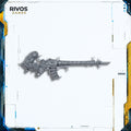 Warhammer 40K Drukhari Wracks Hex Rifle - Bits (Bitz)
