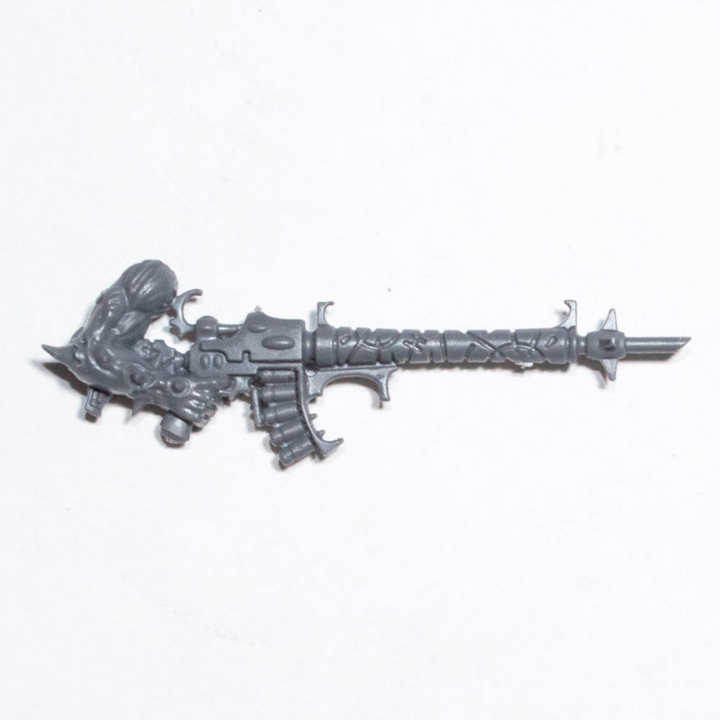 Drukhari Wracks Hex Rifle - Warhammer - Conversion Part