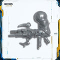 Warhammer 40K Drukhari Wracks Flesh Gauntlet - Bits (Bitz)
