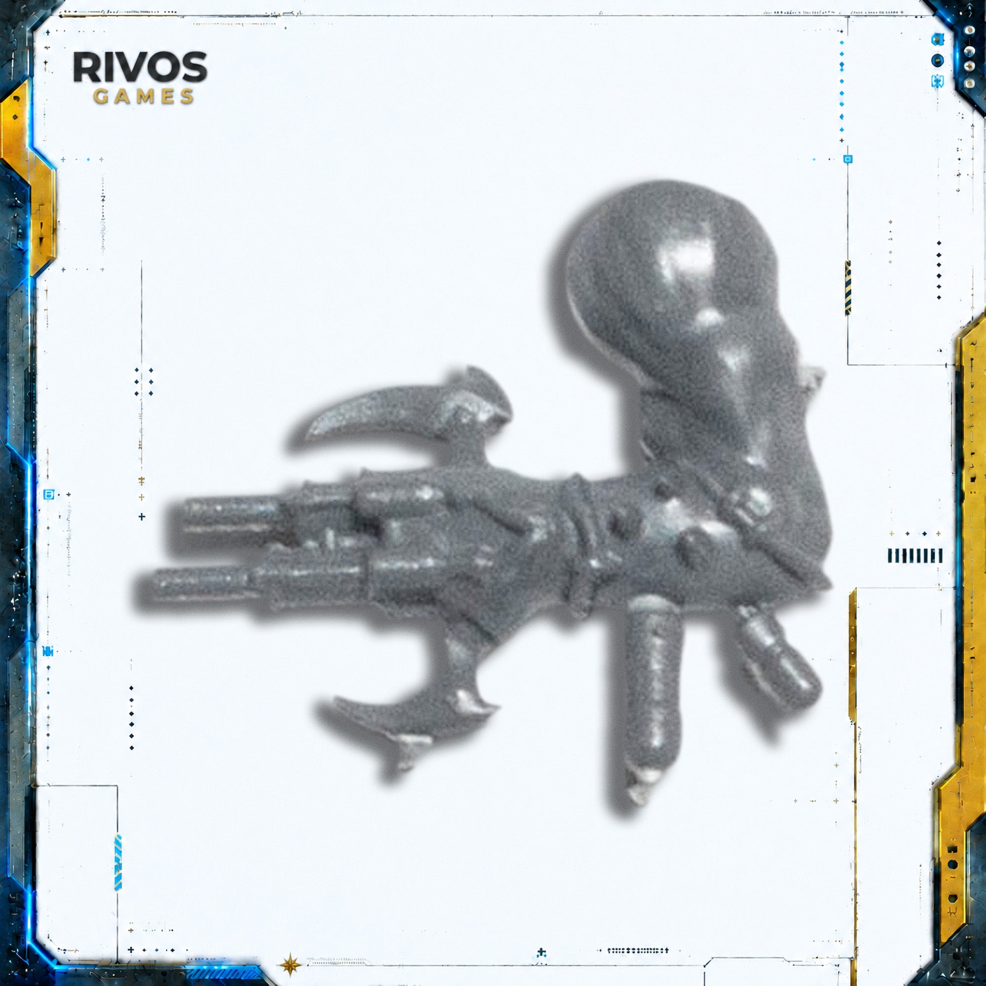Warhammer 40K Drukhari Wracks Flesh Gauntlet - Bits (Bitz)