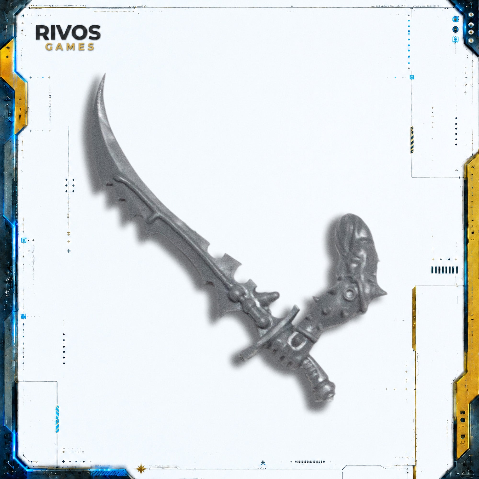 Warhammer 40K Drukhari Wracks Venom Blade - Bits (Bitz)
