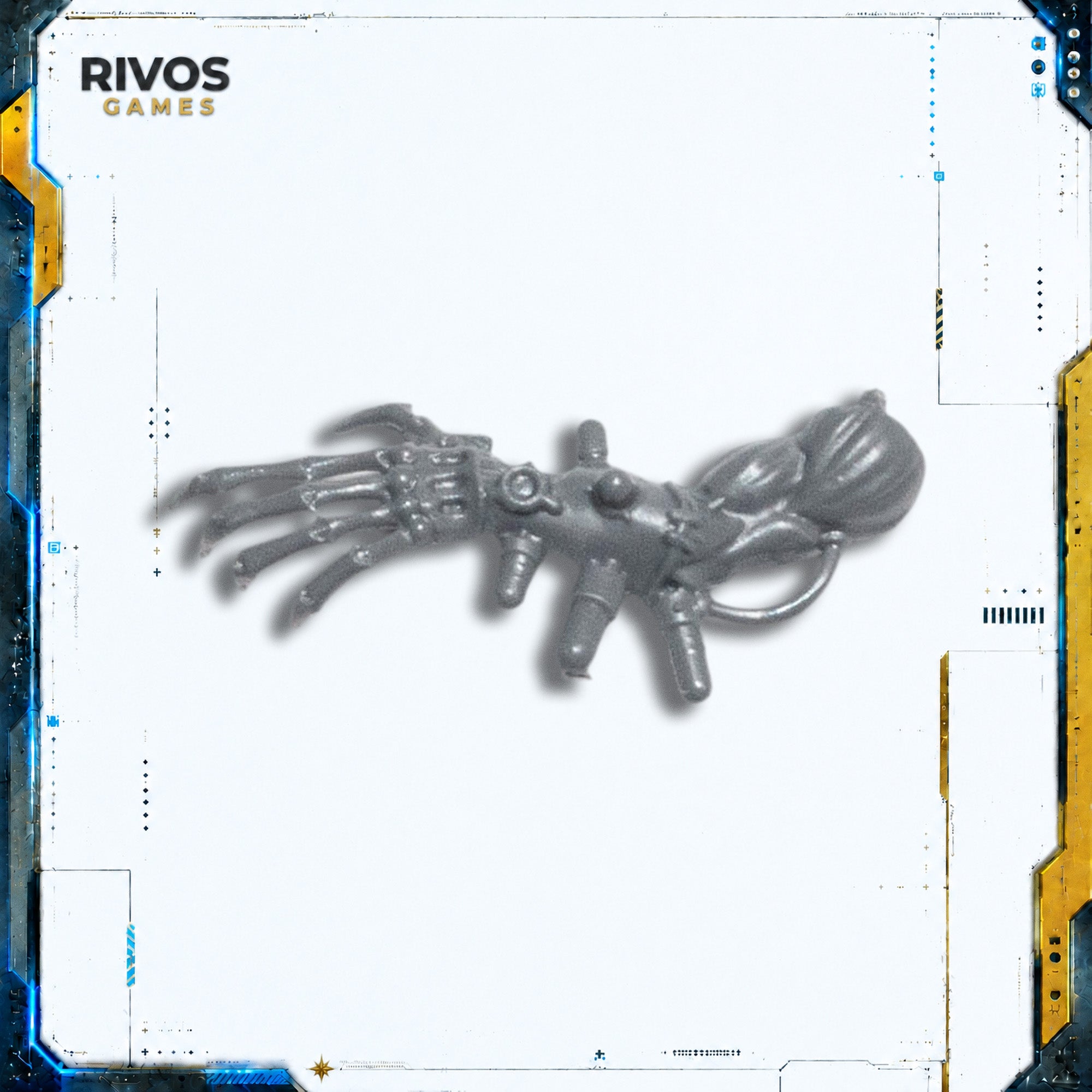 Warhammer 40K Drukhari Wracks Mindphase Gauntlet - Bits (Bitz)