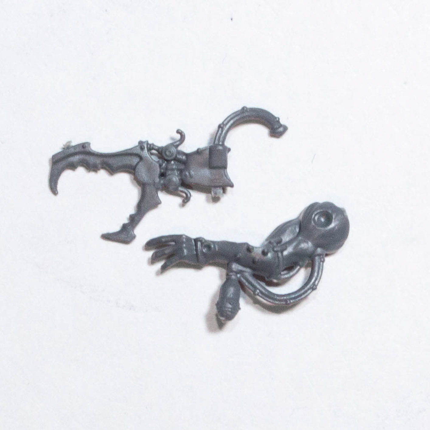 Drukhari Wracks Scissorhand - Warhammer - Authentic Sprue