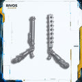 Warhammer 40K Drukhari Wracks Studded Clubs - Bits (Bitz)