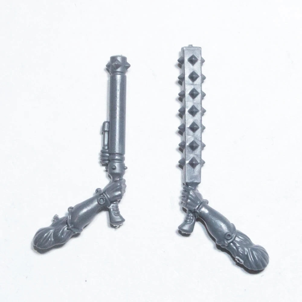 Warhammer 40K Drukhari Wracks Studded Clubs Bits Bitz
