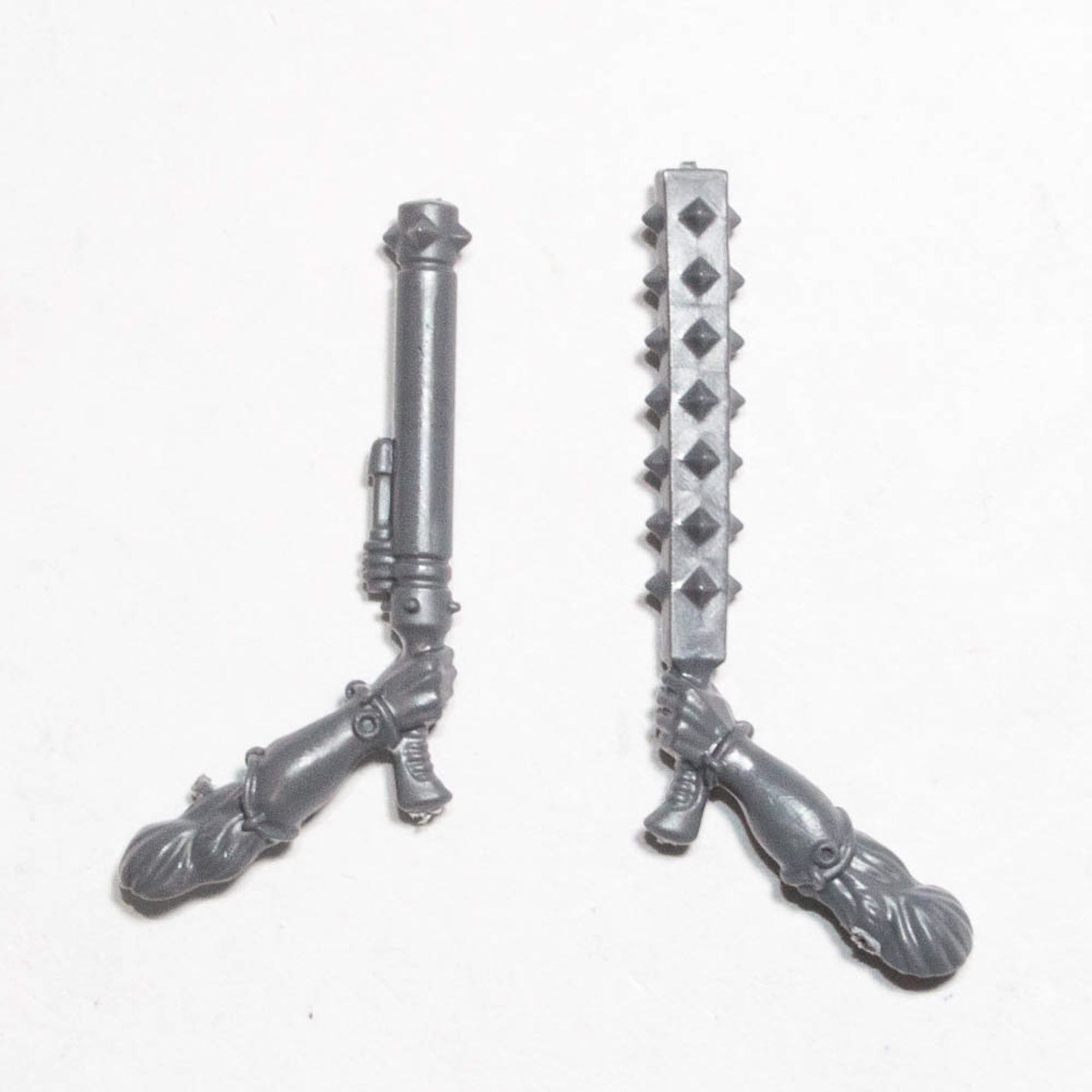 Drukhari Wracks Studded Clubs - Warhammer - Conversion Part