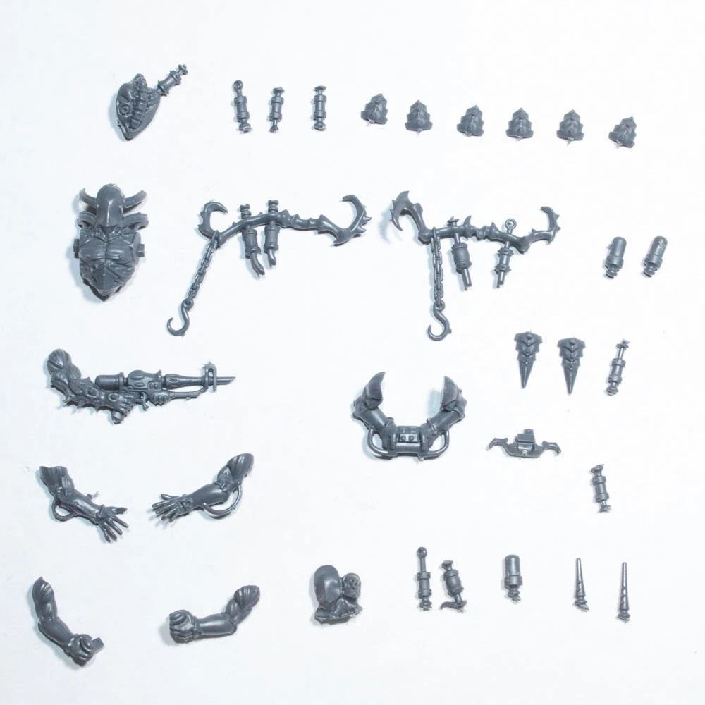 Warhammer 40K Drukhari Wracks Accessories  Bits Bitz