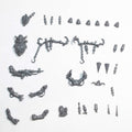 Drukhari Wracks Accessories - Warhammer - Spare Part