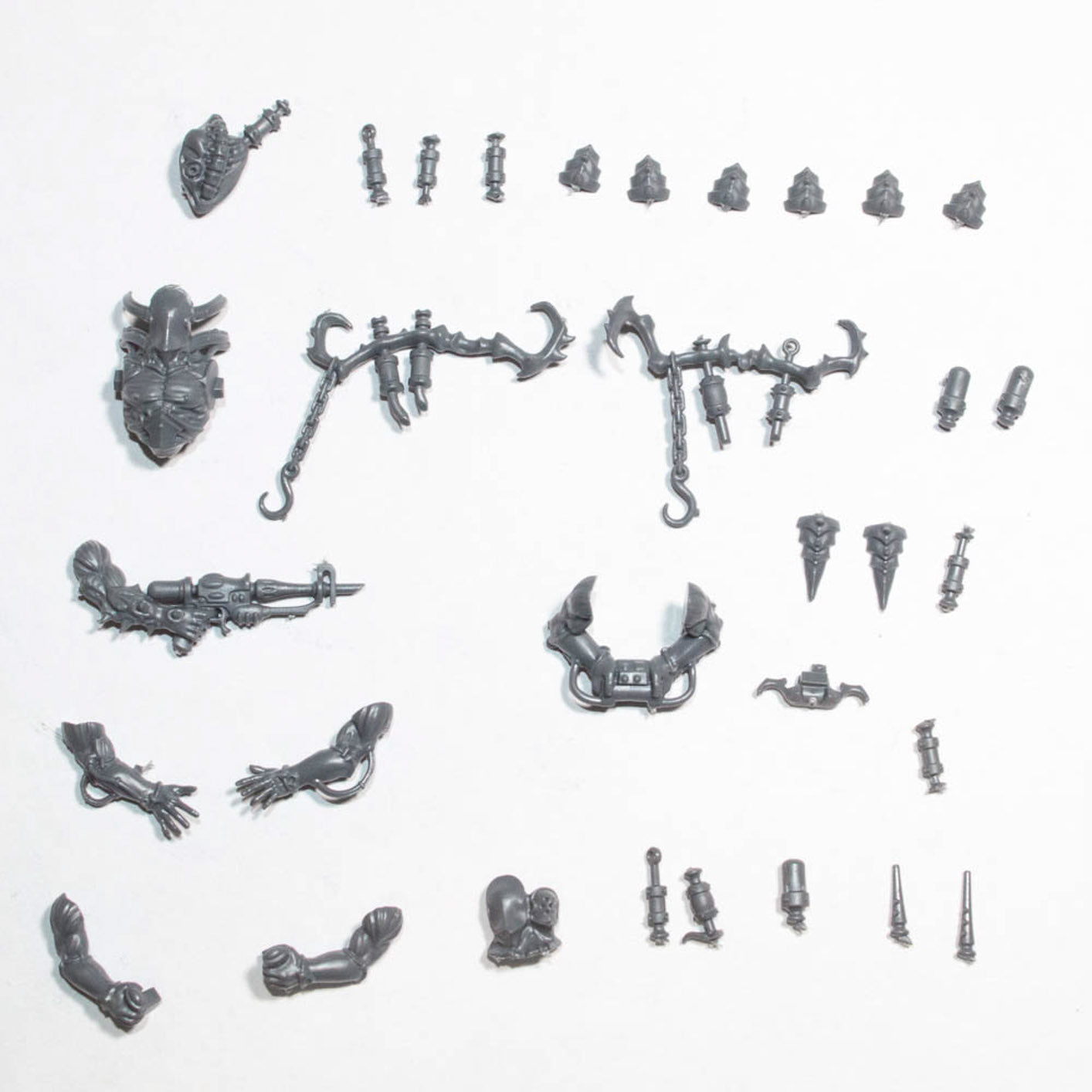 Drukhari Wracks Accessories - Warhammer - Spare Part