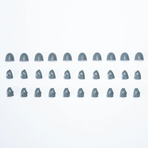 Horus Heresy Space Marines Mark VI Tactical Squad Shoulder Pads x 20  Bits Bitz