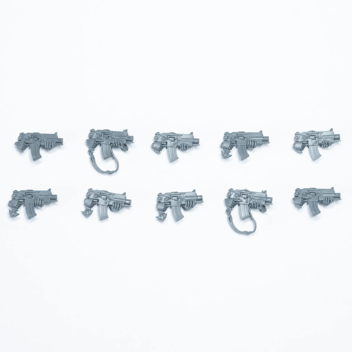 Horus Heresy Space Marines Mark VI Tactical Squad Umbra Bolter x 10  Bits Bitz