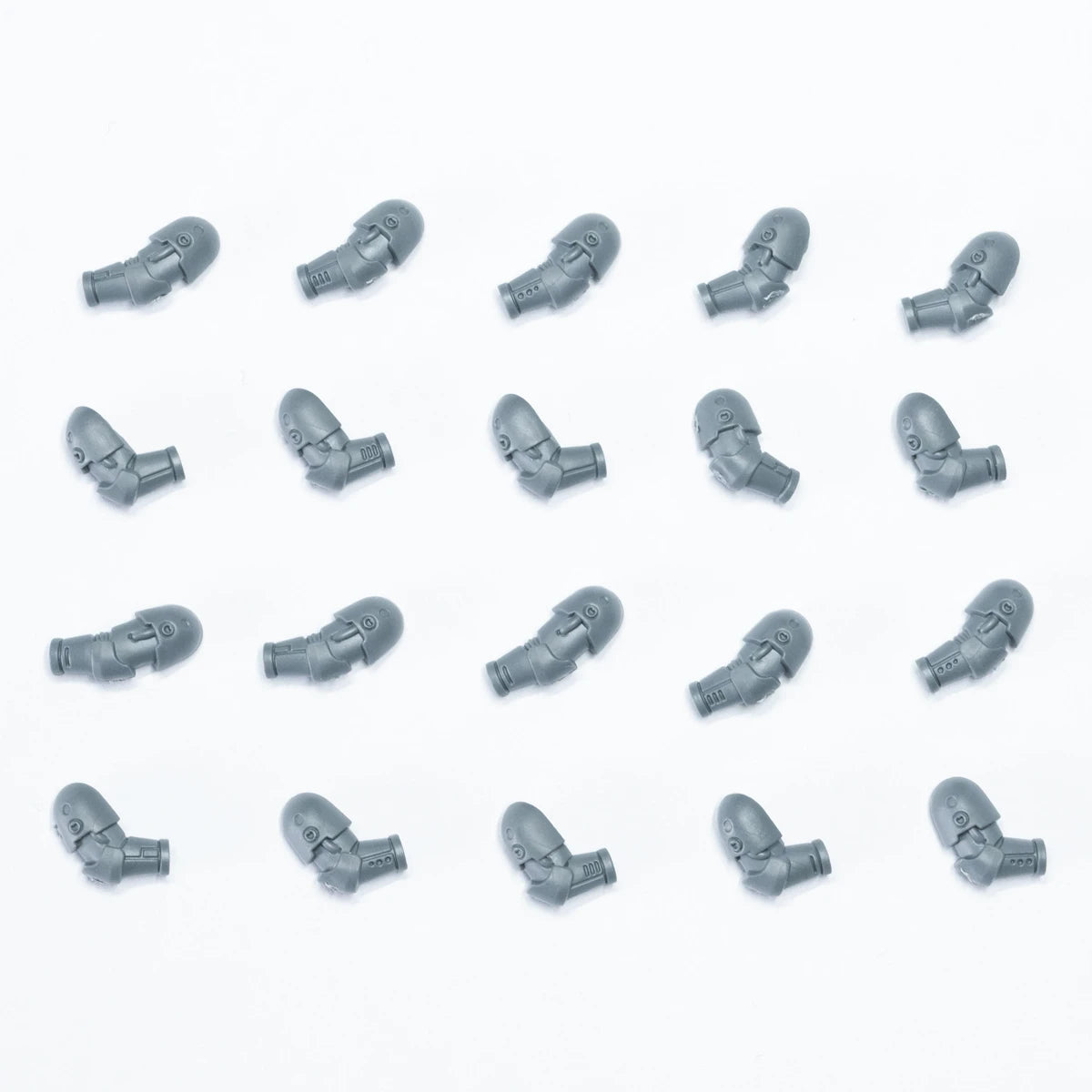 Horus Heresy Space Marines Mark VI Tactical Squad Arms (10 pairs) Bits Bitz