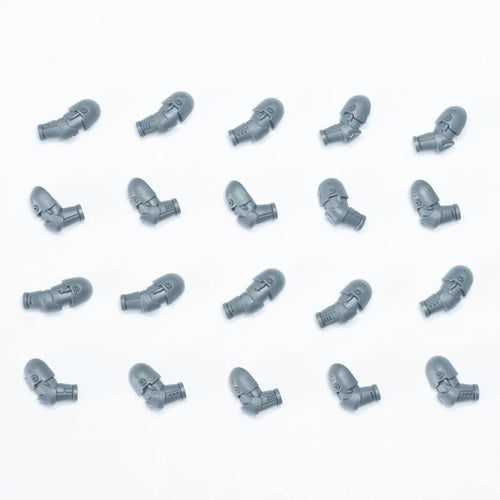 Horus Heresy Space Marines Mark VI Tactical Squad Arms (10 pairs) Bits Bitz