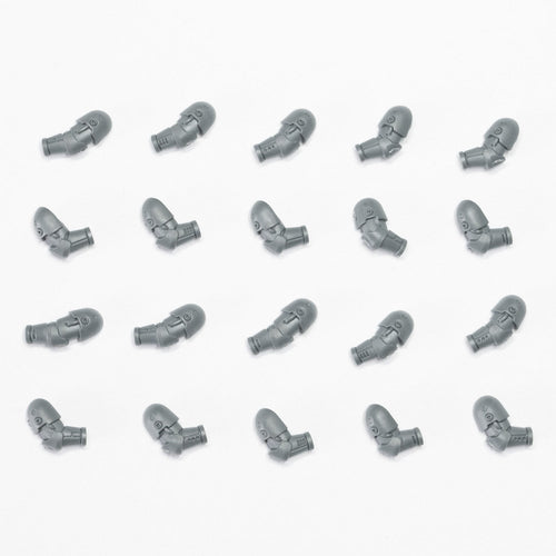 Horus Heresy Space Marines Mark VI Tactical Squad Arms (10 pairs) - Warhammer - Conversion Part