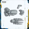 Horus Heresy Space Marines Mark VI Tactical Squad Lightning Claw - Bits (Bitz)
