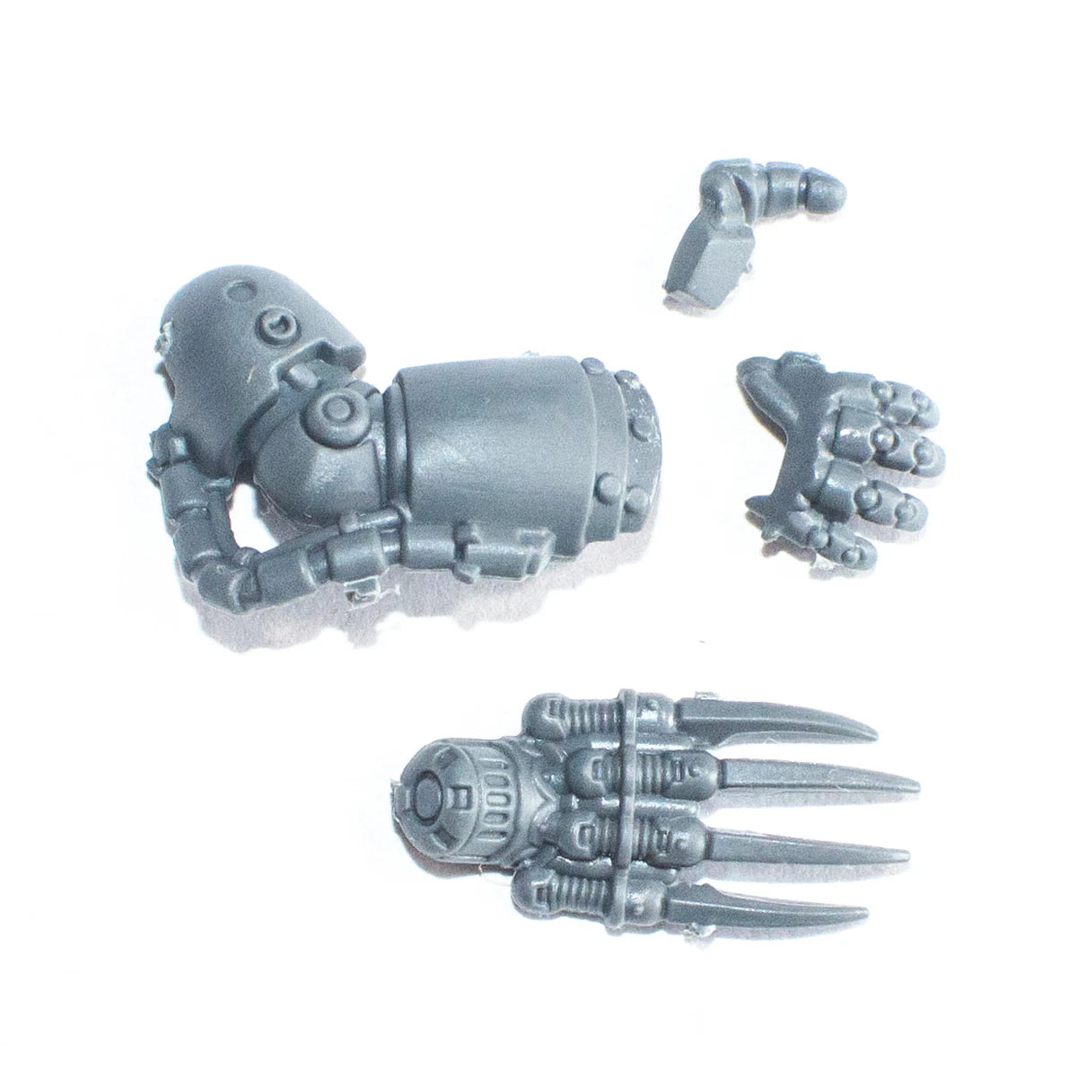 Horus Heresy Space Marines Mark VI Tactical Squad Lightning Claw Bits Bitz