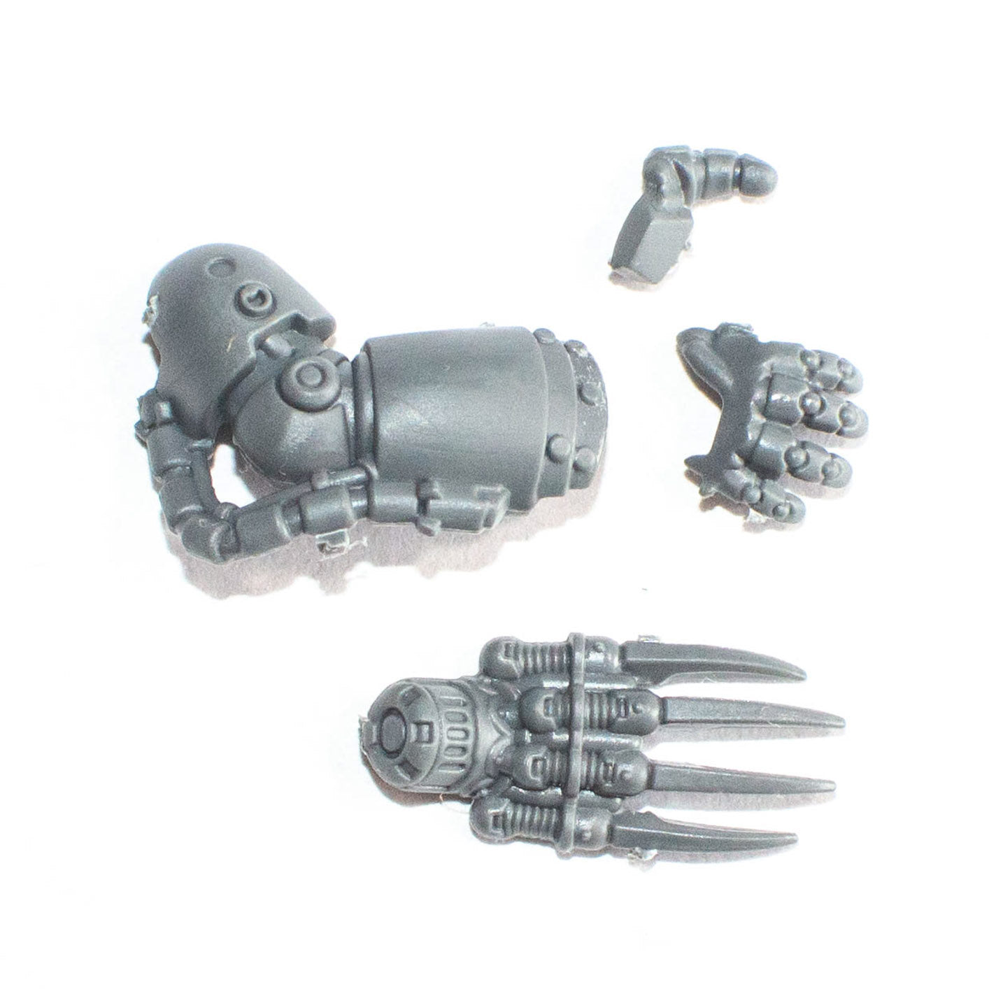 Horus Heresy Space Marines Mark VI Tactical Squad Lightning Claw - Warhammer - Kitbash Bit
