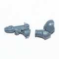 Horus Heresy Space Marines Mark VI Tactical Squad Plasma Pistol Bits Bitz
