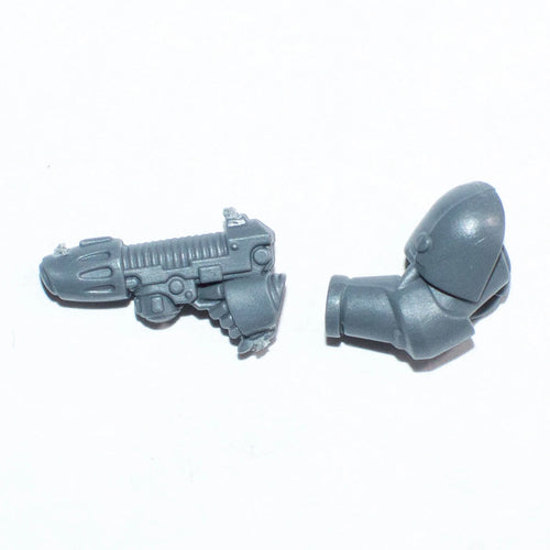 Horus Heresy Space Marines Mark VI Tactical Squad Plasma Pistol Bits Bitz